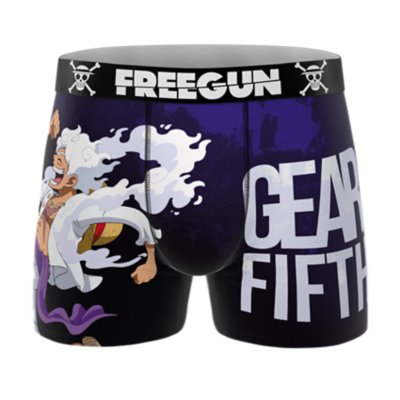 Boxer homme One Piece Multicolore 1BMPUR0 FREEGUN