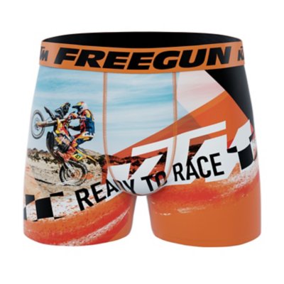 Boxer homme KTM Multicolore 1BMRAC6 FREEGUN