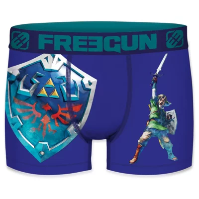 Boxer homme Zelda FREEGUN