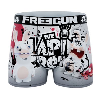 Boxer Homme Blanc Taille XL - Marque Les Garçons Paris - Matière Modal - Neuf Avec Étiquettes