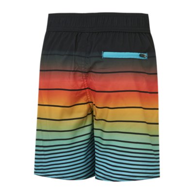 Lot De 2 Shorts De Bain Garçon - Taille 12 Ans / 140 Cm - Noir - Neuf Avec étiquettes
