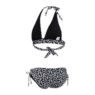 Bikini 2 Pièces Noir Romwe - Taille S (env. 38), Neuf Sans étiquettes