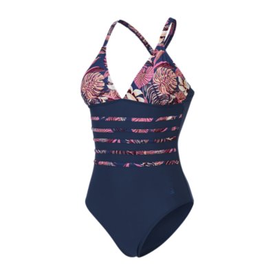 Maillot de bain gainant femme grande taille