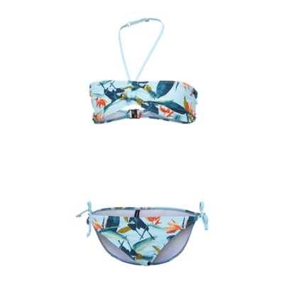 Intersport maillot de best sale bain fille 2 pieces