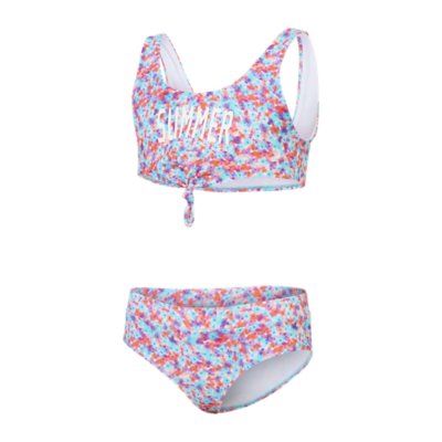 Intersport maillot de bain fille 2 pieces sale