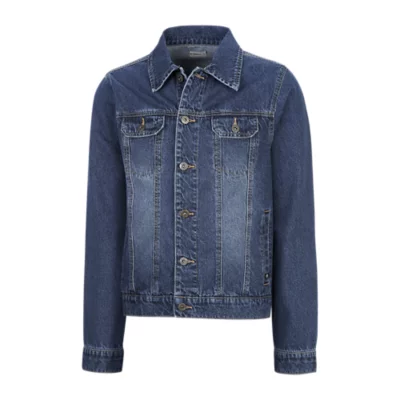 Veste en jean homme TERRY HO VESTE FIREFLY