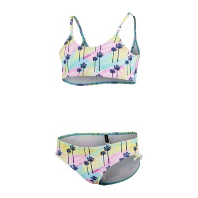 Intersport maillot de bain fille 2 pieces sale