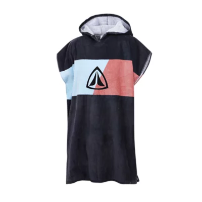 Poncho Amazon Sortie De Bain Homme Peignoir Surf Natation Poncho De Bain Microfibre Séchage Rapide