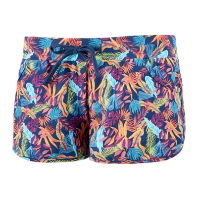 Arena Wakes Jr Short De Bain Fille – Lot De 1 – Confortable Et Résistant Au Chlore Pour Nageuses Loisir