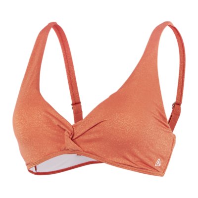 Maillot de bain fille rouge 6-7 ans TEX à Prix Carrefour