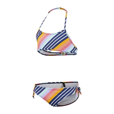 maillot de bain 2 pièces fille spoty fi maillot  2pcs