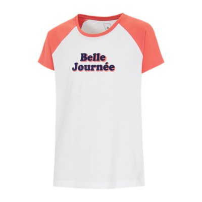 T-shirt Oversize Fille Ado Avec Motif Cœur - Manches Courtes, Col Rond - Taille 3 à 14 Ans - Vêtement été Ample Et Doux