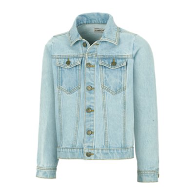 Veste en jean fille Gabrielle FIREFLY