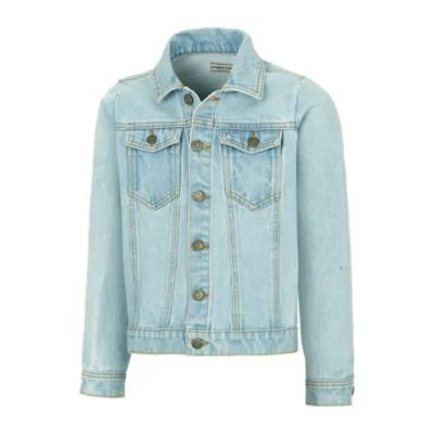 Blouson Femme Veste En Jean Intersport Veste En Jean Fille