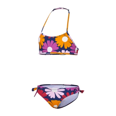 Lot De 5 Pièces Maillot De Bain / Rashguard Fille OshKosh B'gosh - Taille XS (4/5 Ans) - Multicolore (Occasion)