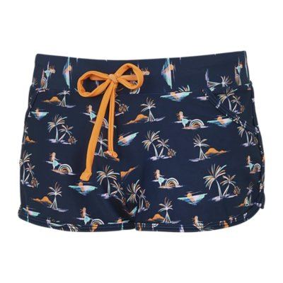 Maillot De Bain Short Fille Decathlon Short De Bain Clickstostyle