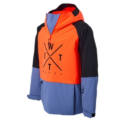 Watts VESTE DE SKI M 1XMETOD