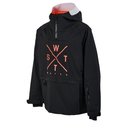 Watts VESTE DE SKI M 1XMETOD