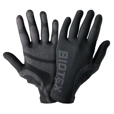 Gants de protection noir en Nitrile - Hy@pro