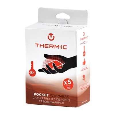 Chaufferettes Therm-ic Pocket Warmers (par paires) - Therm-ic