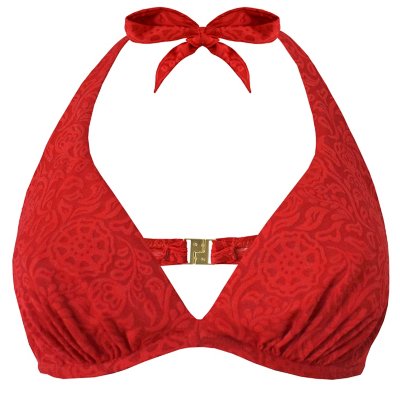 Haut De Maillot De Bain Rasurel - Tour Du Cou - Taille 2C / FR85C / INT70C - Neuf Avec étiquettes