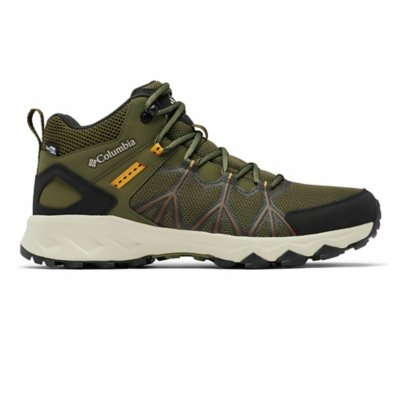 Columbia Peakfreak XCRSN II Low Leather Outdry, Chaussures de Randonnée Basses Homme, Marron (Cordovan, Sangu 231), 42 EU