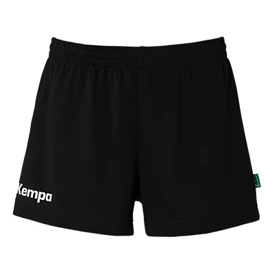 Kempa Basket Handball Femme Short De Handball Femme Team Noir