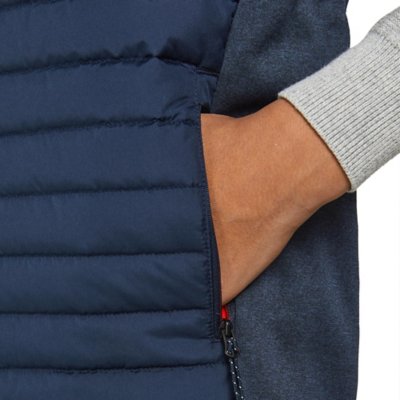Doudoune Sans Manches Jack & Jones - Gilet Matelassé Pour Homme, Regular Fit, 100% Polyester - 6