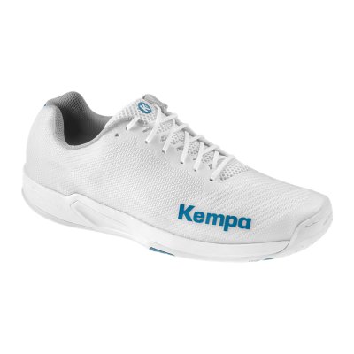 Kempa Wing Lite 2.0 Baskets Basses Homme – Légères, Respirantes, Semelle Michelin Anti-Glisse – Handball, Fitness, Jogging, Loisirs