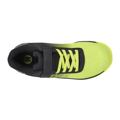 Kempa Attack 2.0 Junior Game Changer - Chaussures Handball Enfant, Semelle Michelin, Confort & Accroche Exceptionnelle