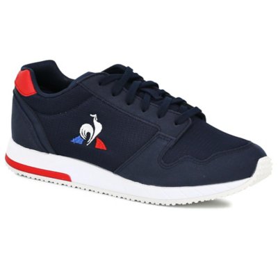 sneakers le coq sportif enfant orange