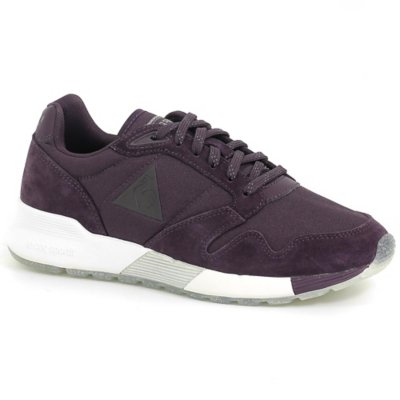 survetement le coq sportif femme violet