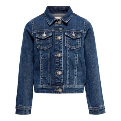 Veste en jean intersport sale