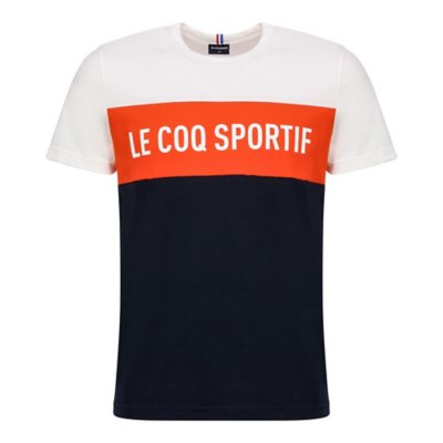 t shirt le coq sportif vert