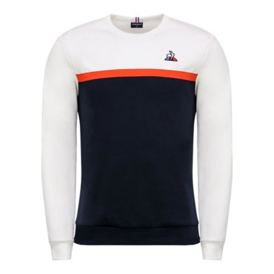 polo le coq sportif orange