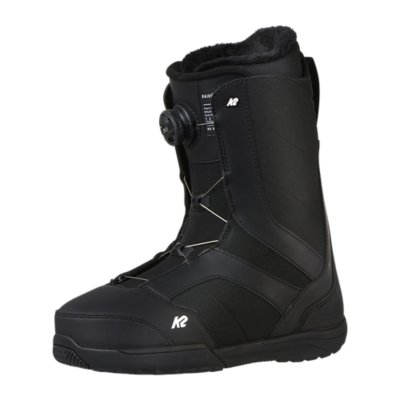 Boots De Snow Homme Snowboard Raider NOIR K2 INTERSPORT