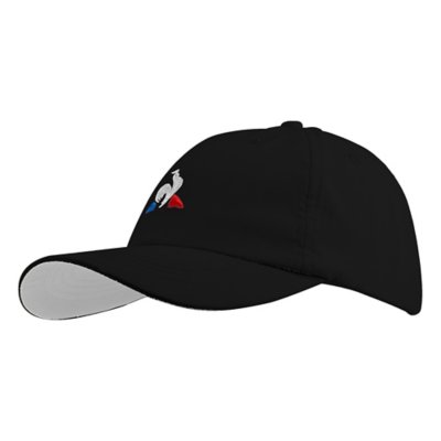 Casquette De Tennis Homme PRO CAP NOIR LE COQ SPORTIF