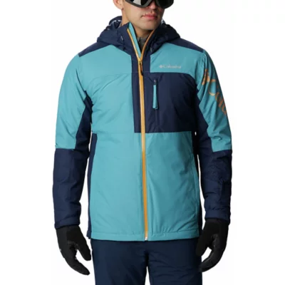 Wild Card Blouson Ski Columbia Homme Columbia Intersport Blouson - Main Image