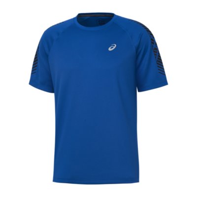 Tee shirt asics store running homme