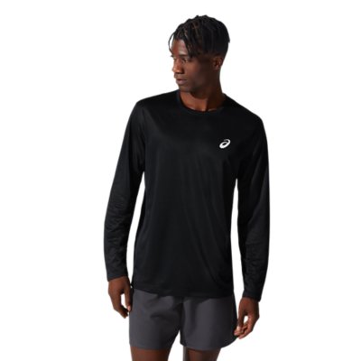 ASICS Tee Shirt De Running A Manches Longues Homme Core Ls Top