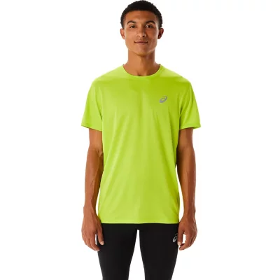 Tee-shirt De Running À Manches Courtes Homme CORE ASICS INTERSPORT