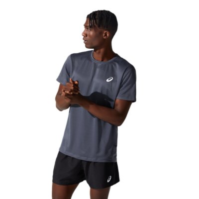 Tee shirt deals asics running homme