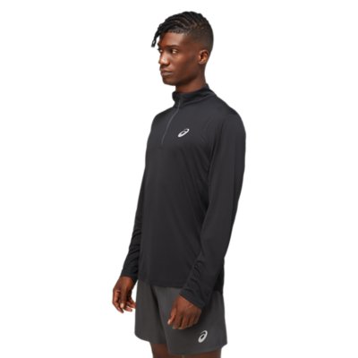ASICS Tee Shirt De Running A Manches Longues Homme Core