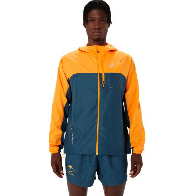 Coupe vent De Running Homme FUJITRAIL PACKABLE WINDBREAKER ASICS INTERSPORT