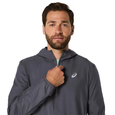 Veste Coupe-Vent adidas Own the Run Noir Homme