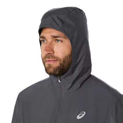 Veste Coupe-vent Running Arena Team Essential - Noir - Taille M - Homme
