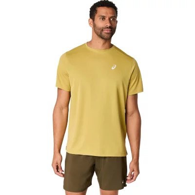 Athletic Asics T Shirt Homme Or Tee-shirt De Running à Manches