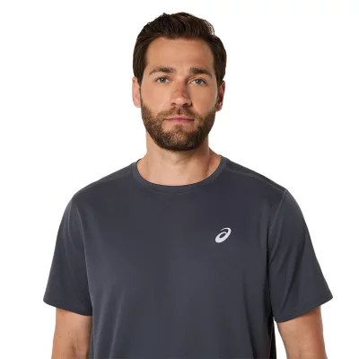 T-Shirt Course Homme TCA - Léger, Poche Zippée, Technologie D.R.Y.
