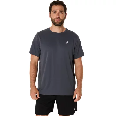 T Shirt Asics Running Homme T-shirt De Running Homme Stripe ASICS