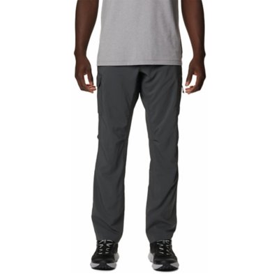 Columbia Silver Ridge II Pantalon Cargo Homme Randonnée – UPF50+ Respirant & Polyvalent